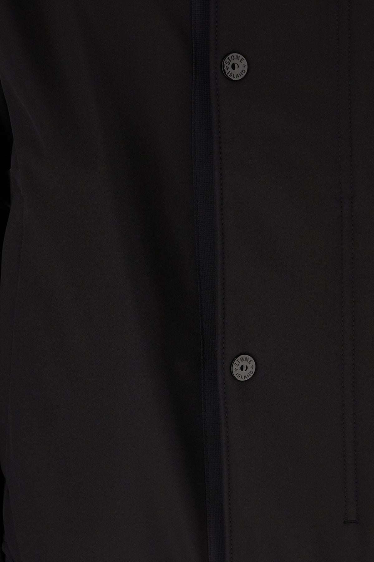 Giubbino_in_poliestere_stretch_nero_S154100118S0A22_V0029_Image_3