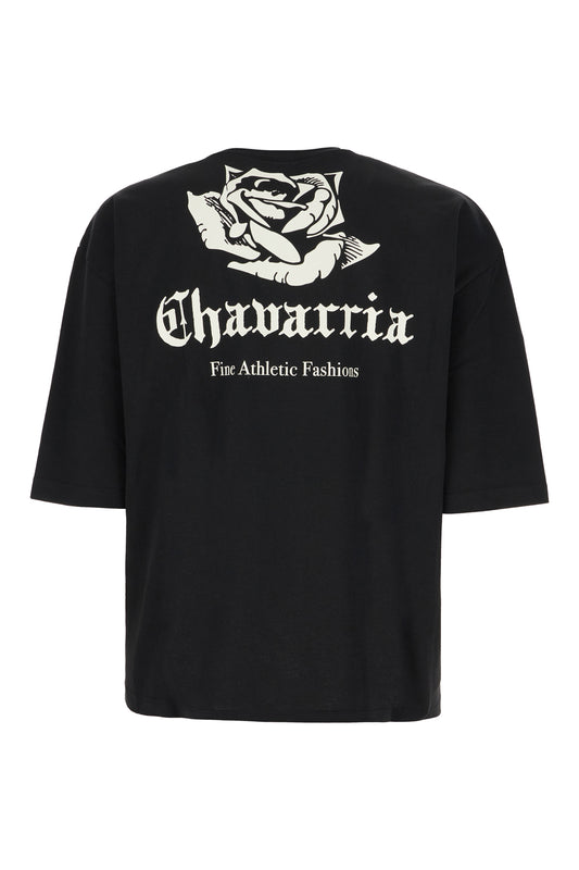 T-SHIRT_KS6445_BLACK_Image_2