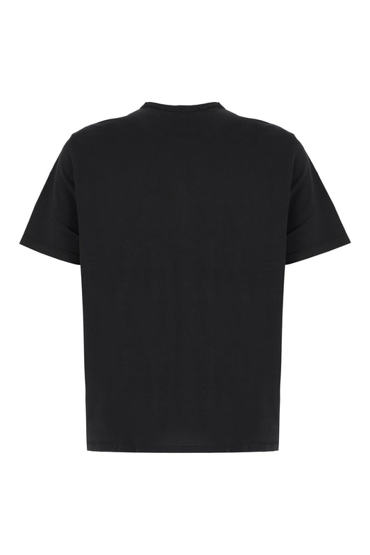 T-SHIRT_M2206NBL_BLACK_Image_2