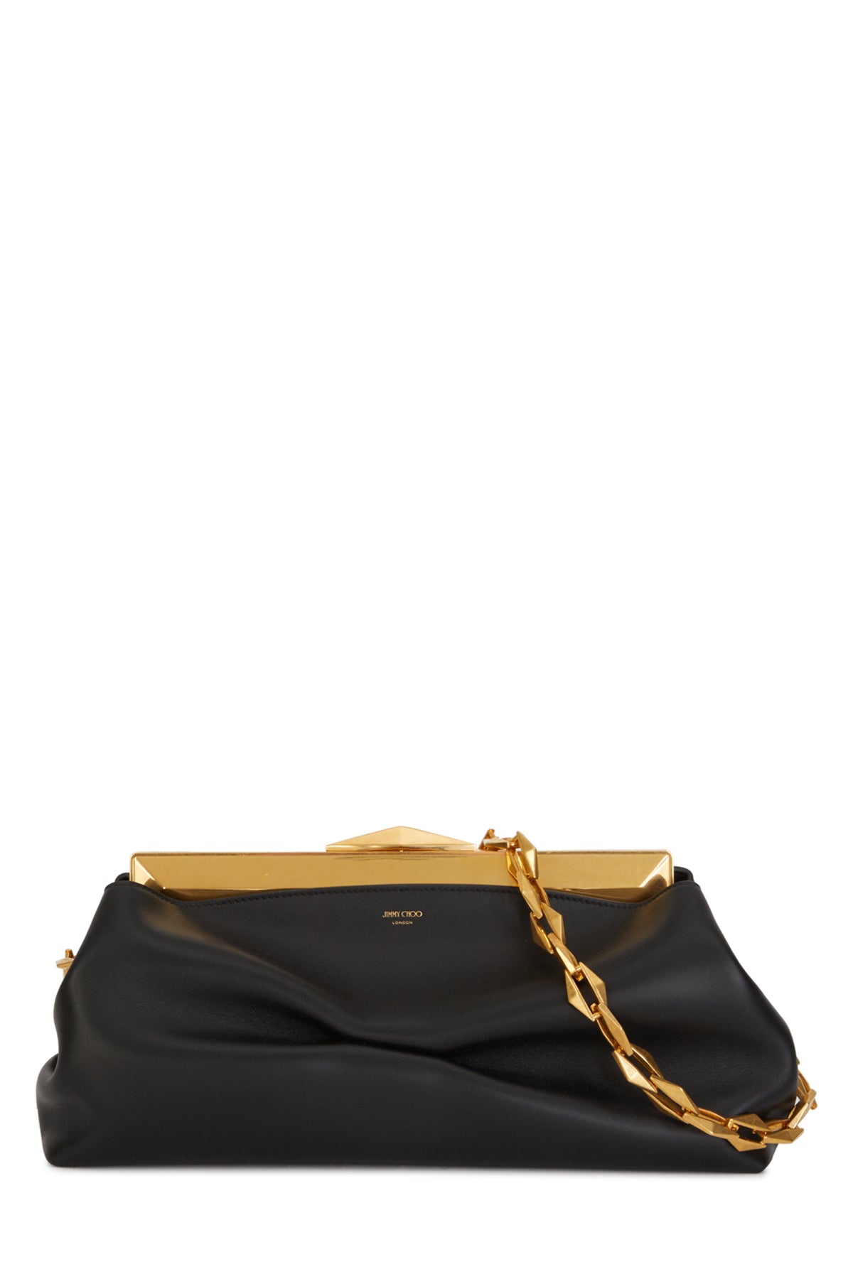 BORSE_CLUTCH_DIAMONDFRAMECLUTAQK_BLKGOLD_Image_1