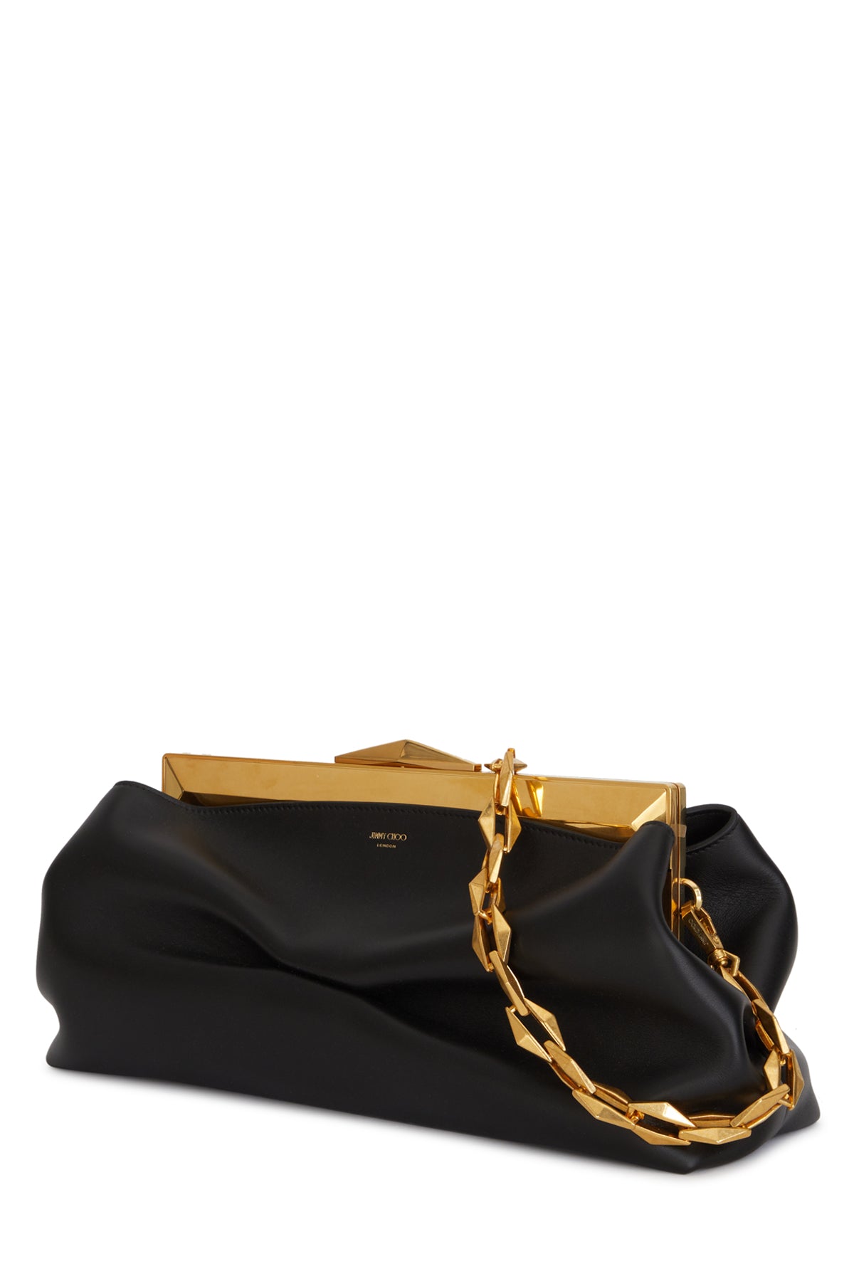 BORSE_CLUTCH_DIAMONDFRAMECLUTAQK_BLKGOLD_Image_2