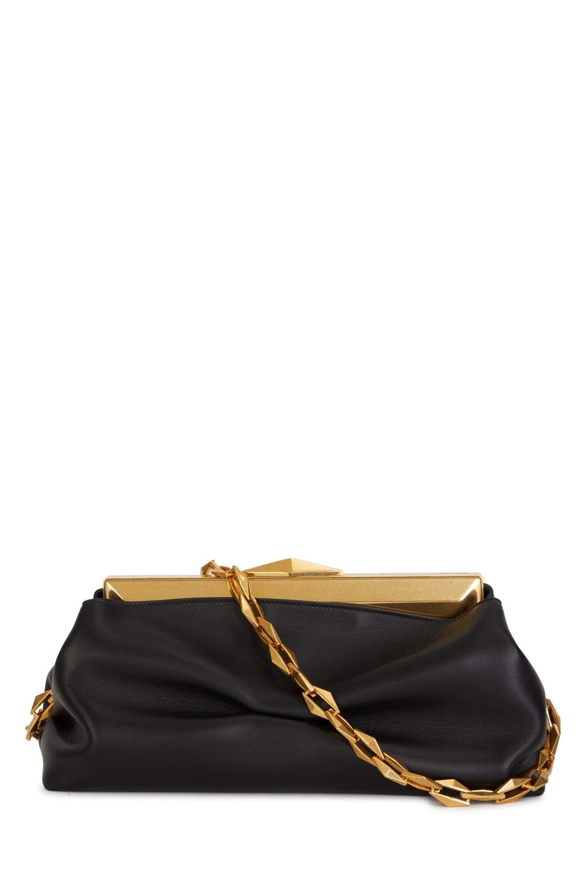 BORSE_CLUTCH_DIAMONDFRAMECLUTAQK_BLKGOLD_Image_3