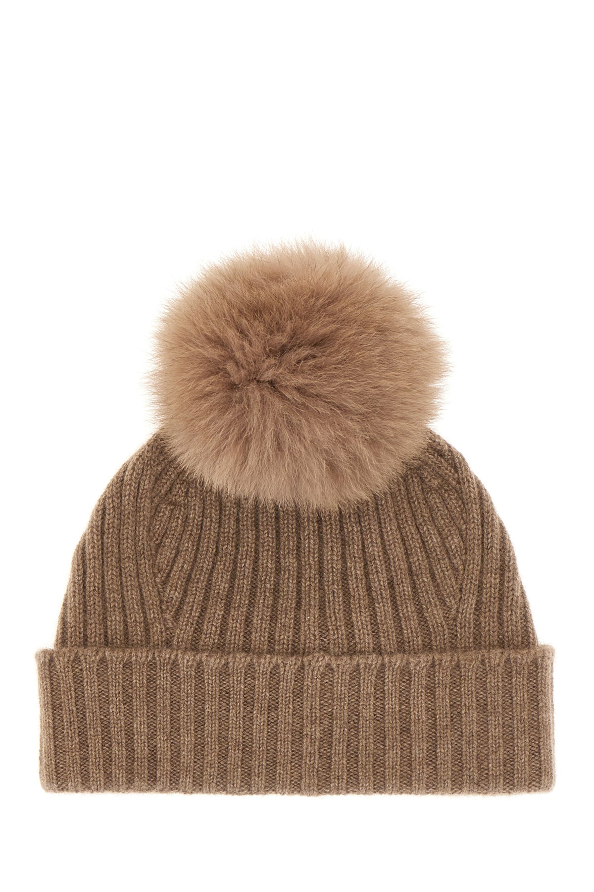 Berretto_in_cashmere_V51698_VISONE_Image_1