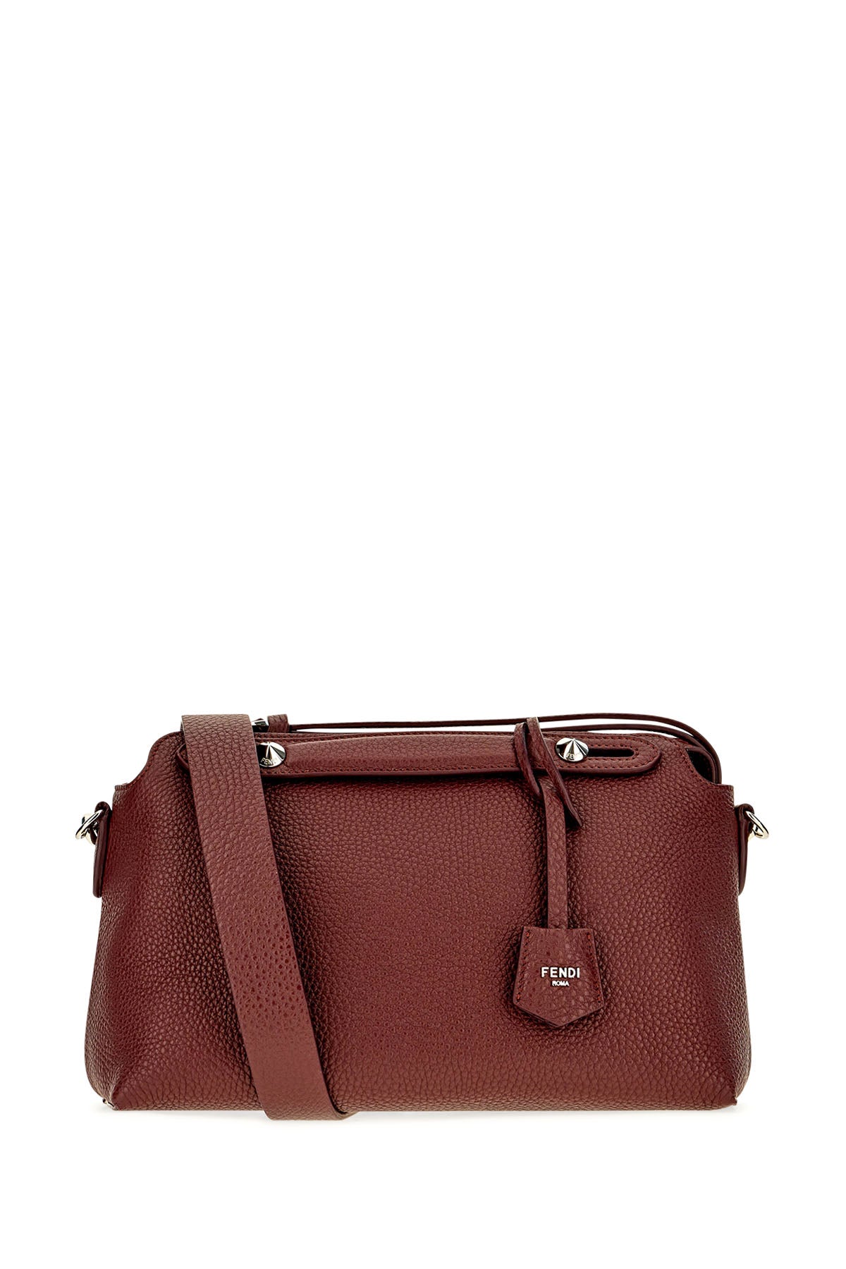 Borsa_By_The_Way_Soft_media_in_pelle_bordeaux_8BL155B1J5_F0QH0_Image_1