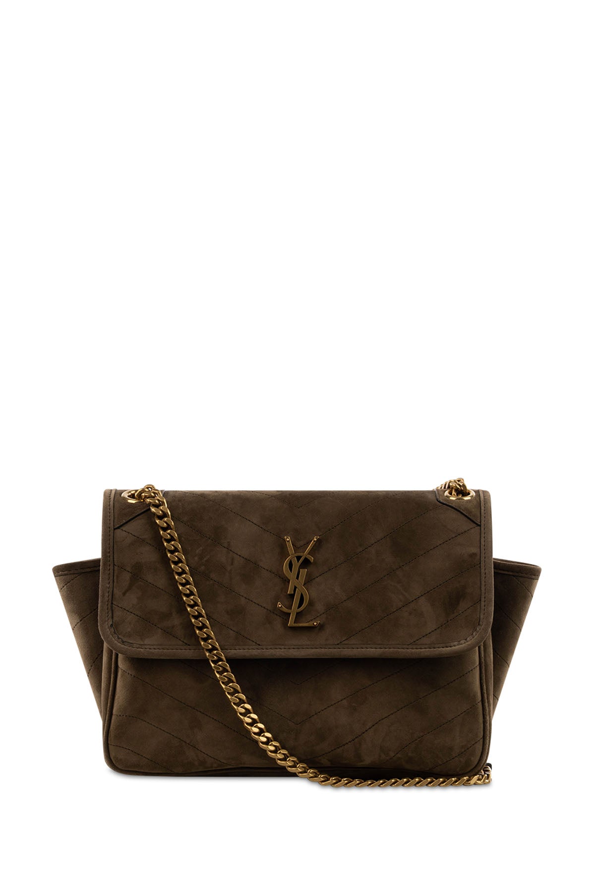Borsa_a_tracolla_Niki_in_pelle_scamosciata_fango_8129431U807_3212_Image_1