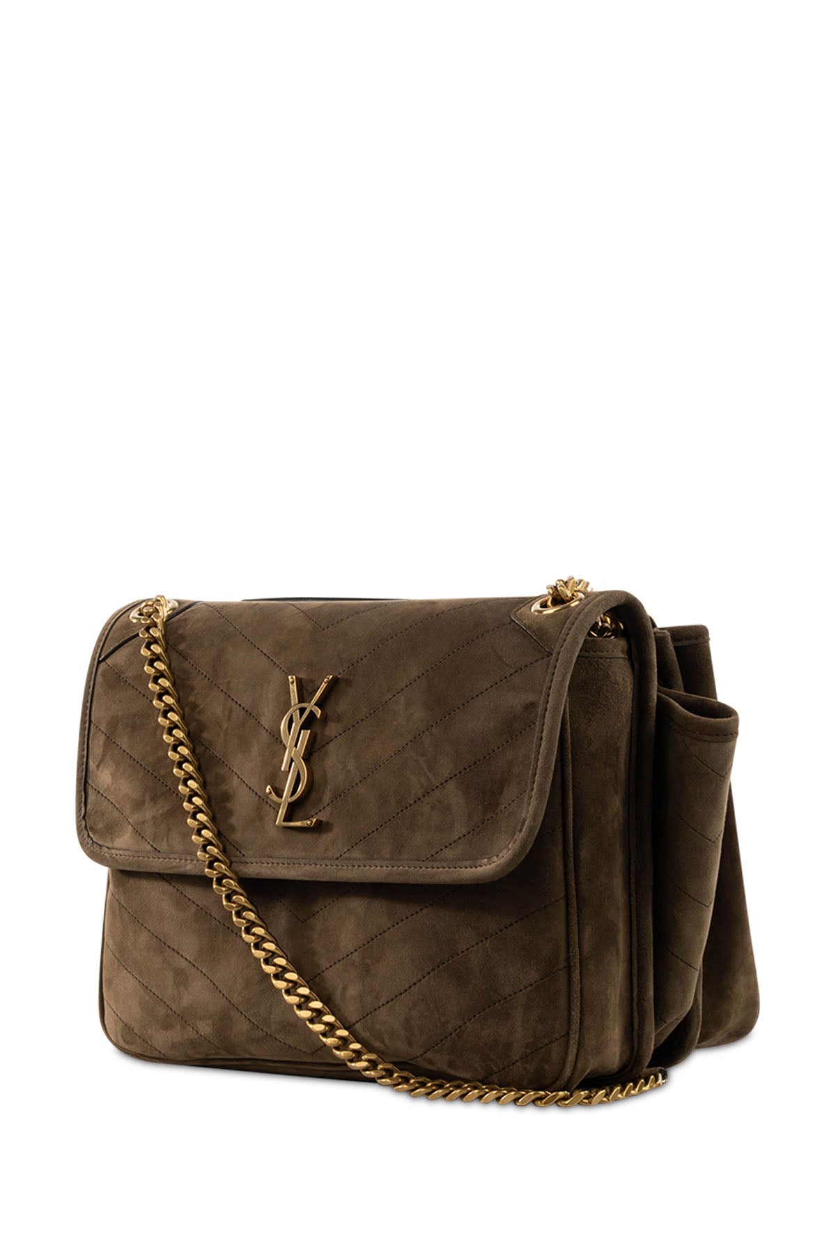 Borsa_a_tracolla_Niki_in_pelle_scamosciata_fango_8129431U807_3212_Image_2