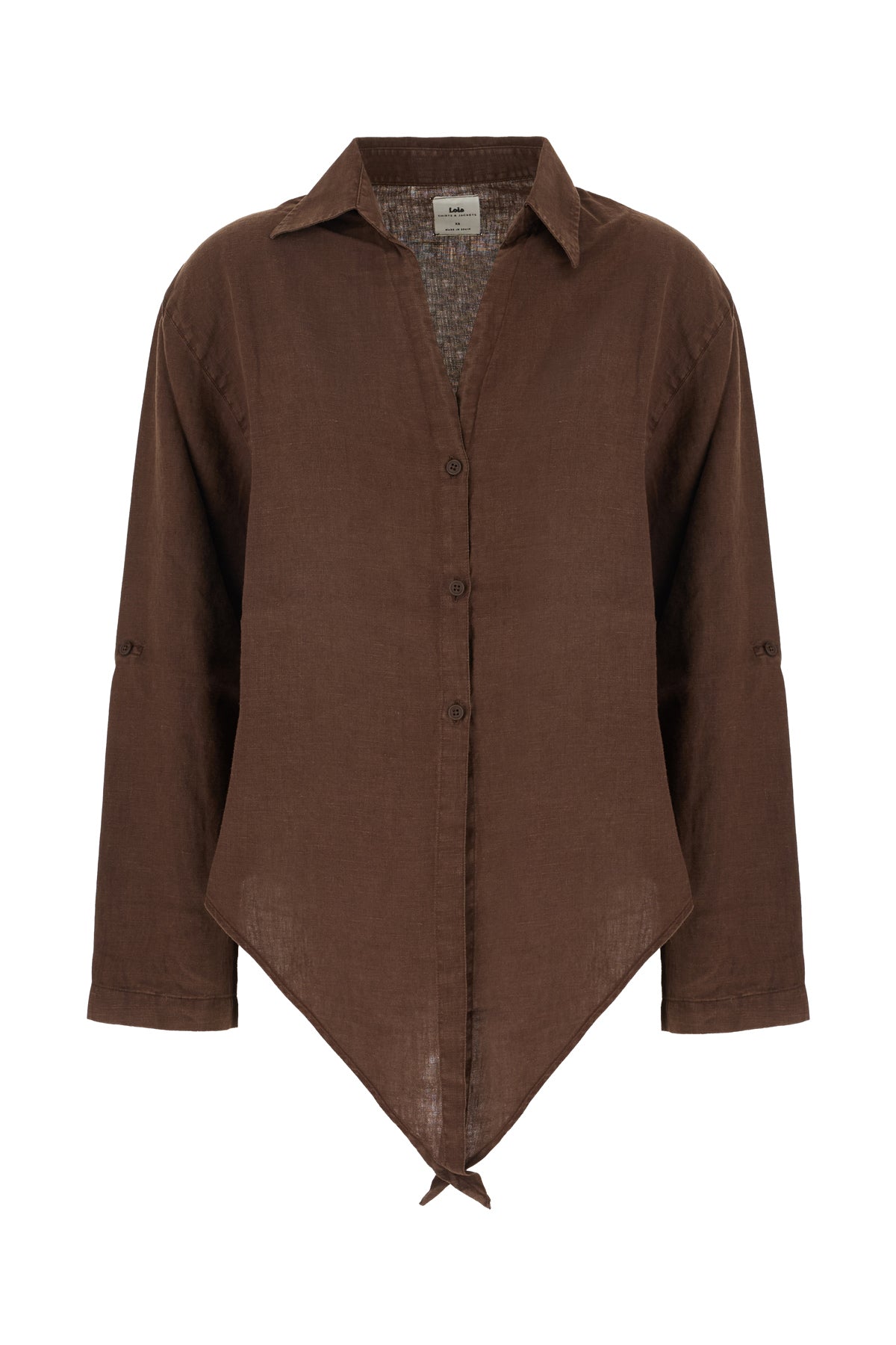 CAMICIE_33426991_CHOCOLATE_Image_1