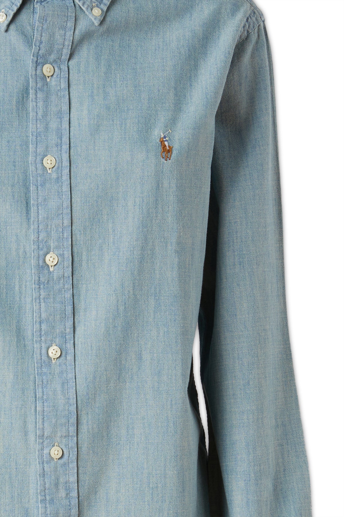 CAMICIE_710792042001_CHAMBRAY_Image_3