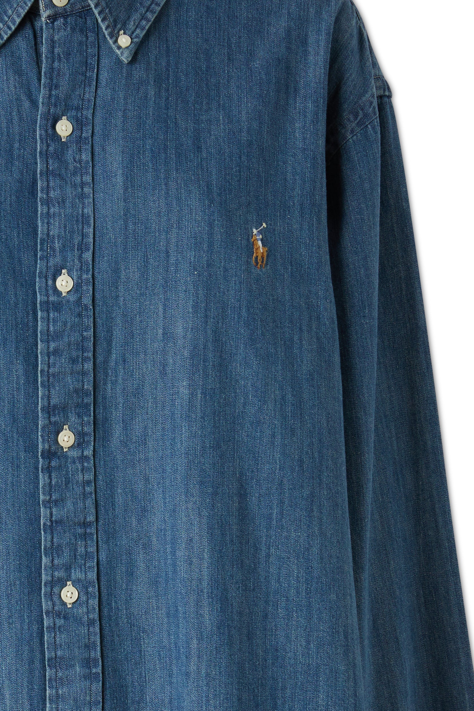 CAMICIE_710792043001_DENIM_Image_3