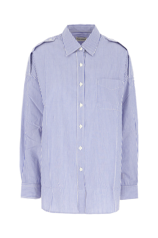 CAMICIE_BAGGYCLASSICSTRIPE_BLUE_Image_1