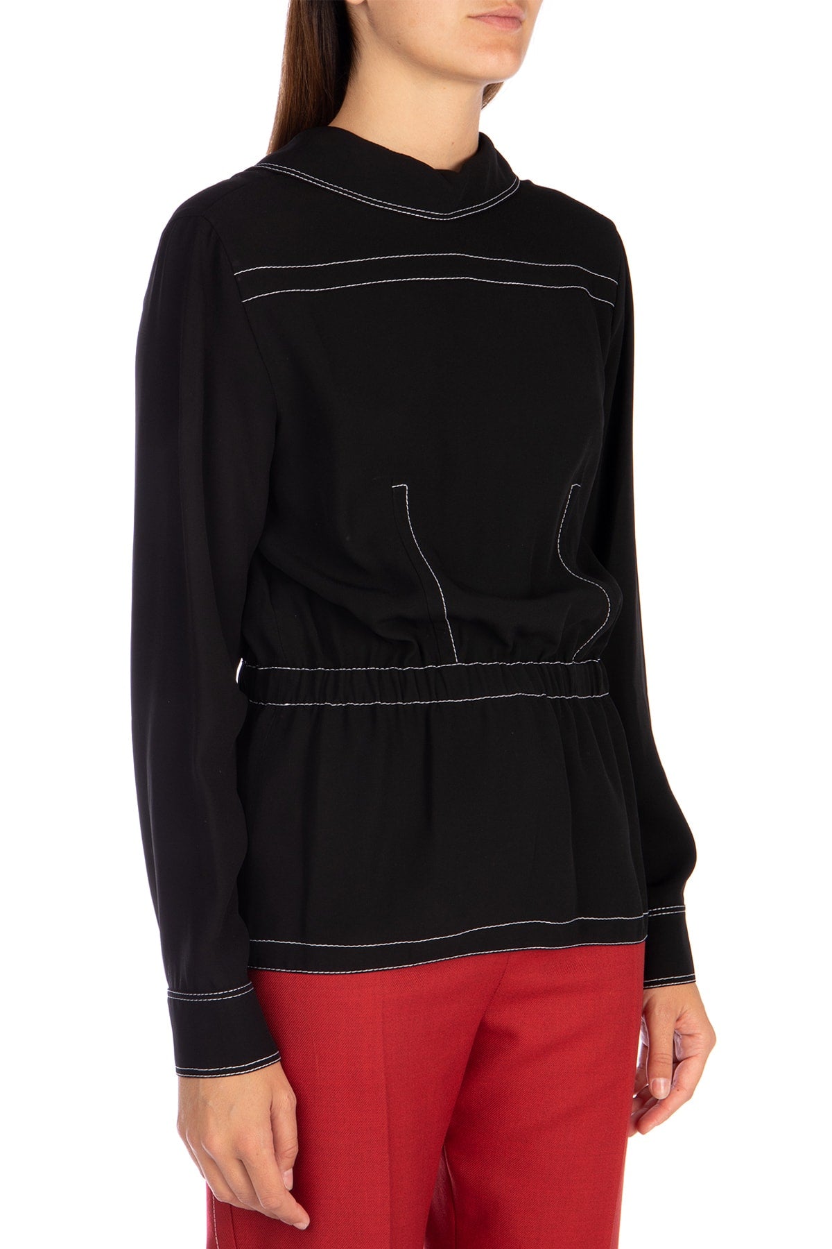 CAMICIE_BLUSE_CAMA0264A0TV285_00N99_Image_3