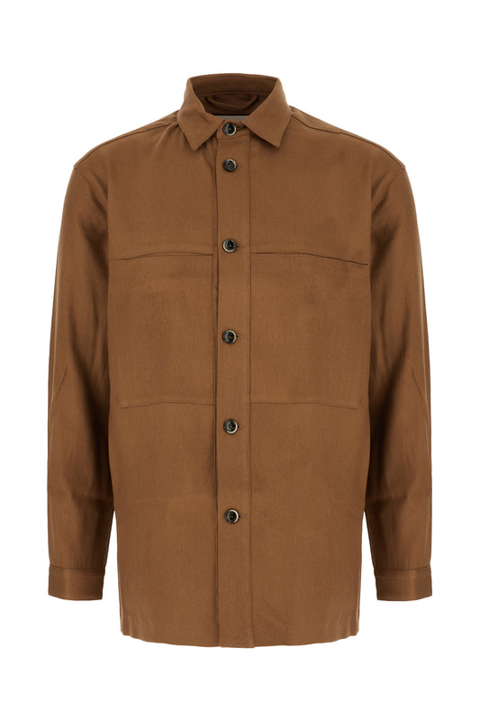 CAMICIE_CRS15L12_MOCCHA_Image_1
