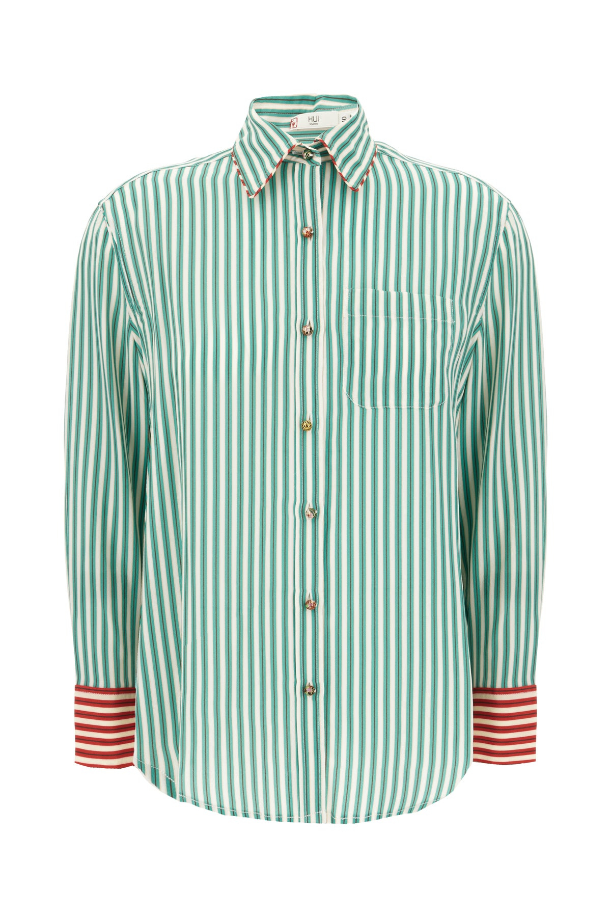 CAMICIE_HW21GD3513_GREENSTRIPES_Image_1