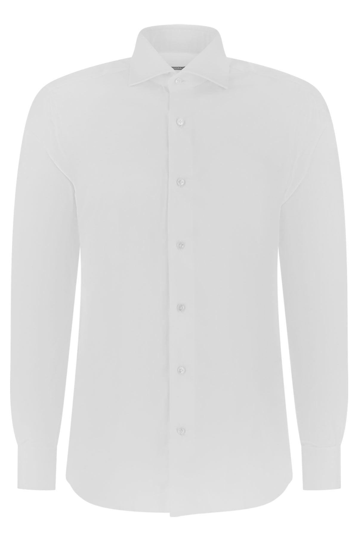 Camicia_in_popeline_bianco_PPZ8100EI1U13_BIANCO_Image_1