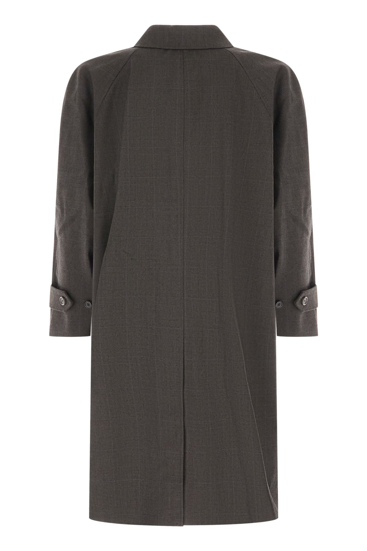 Cappotto_in_misto_lana_ricamata_UDTR6C101W2_BROWN_CHECK_Image_2