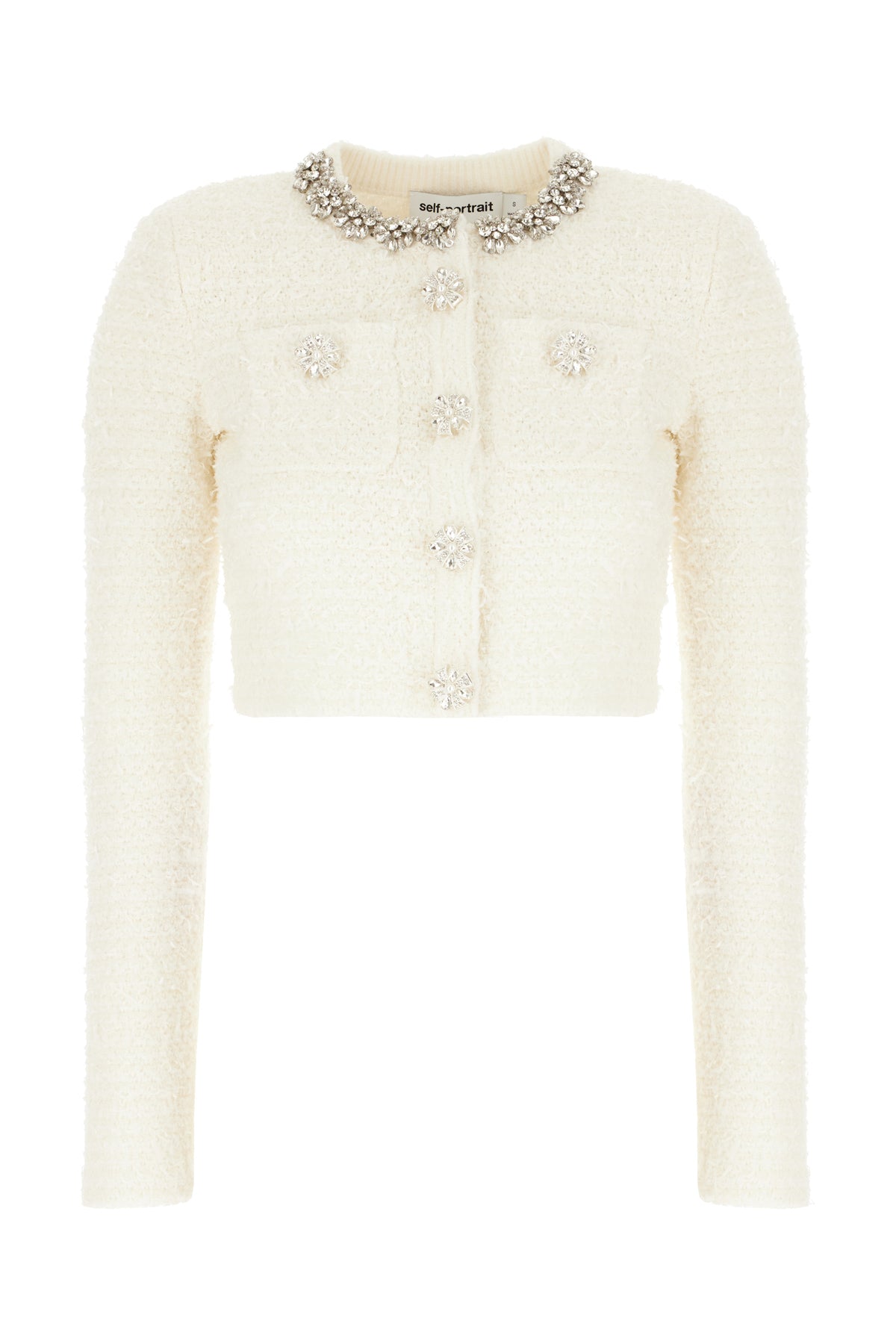 Cardigan_in_misto_cotone_elasticizzato_AW25028JC_CREAM_Image_1
