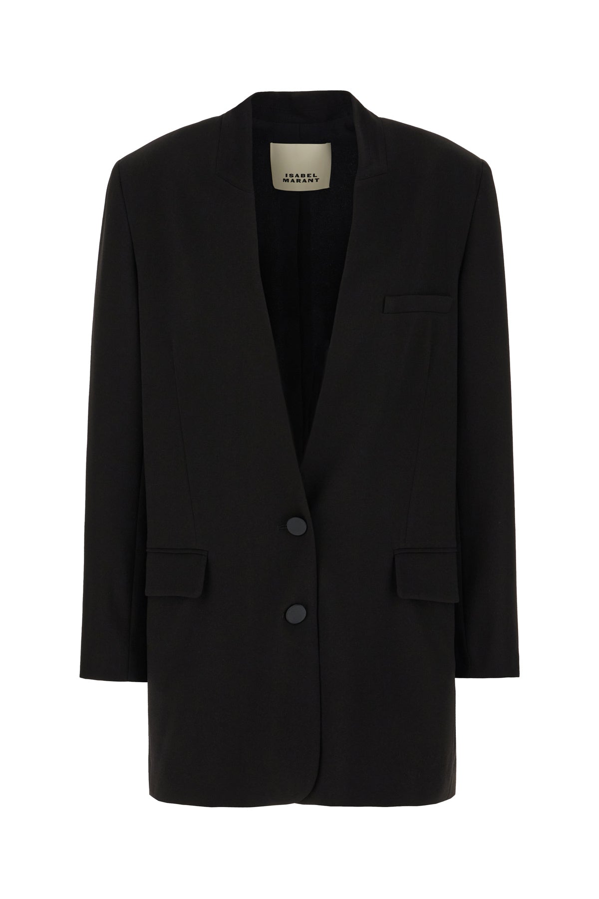 GIACCHE_GILET_24EVE0320FAB2F01I_01BK_Image_1