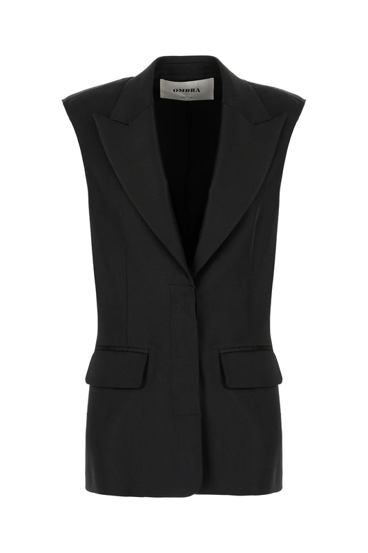 GIACCHE_GILET_OMURB104LI2678_NERO_Image_1