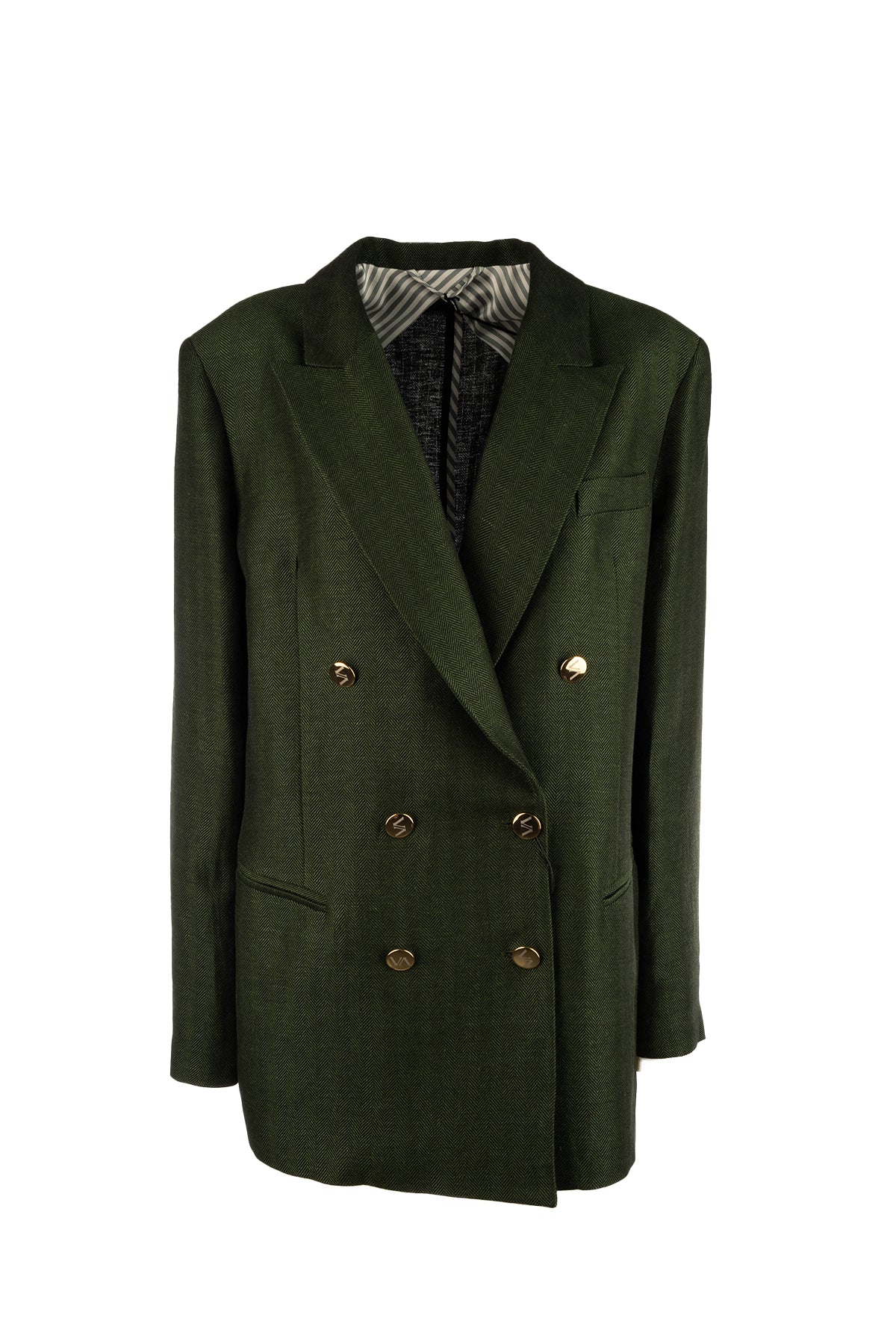 GIACCHE_GILET_VICTORYSPINATO_VERDE_Image_1