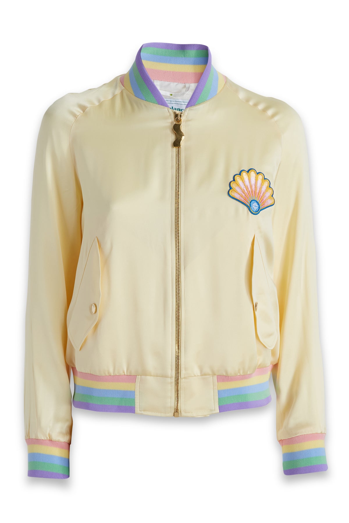 GIACCHE_GILET_WS22JK040_PALE_YELLOW_Image_1