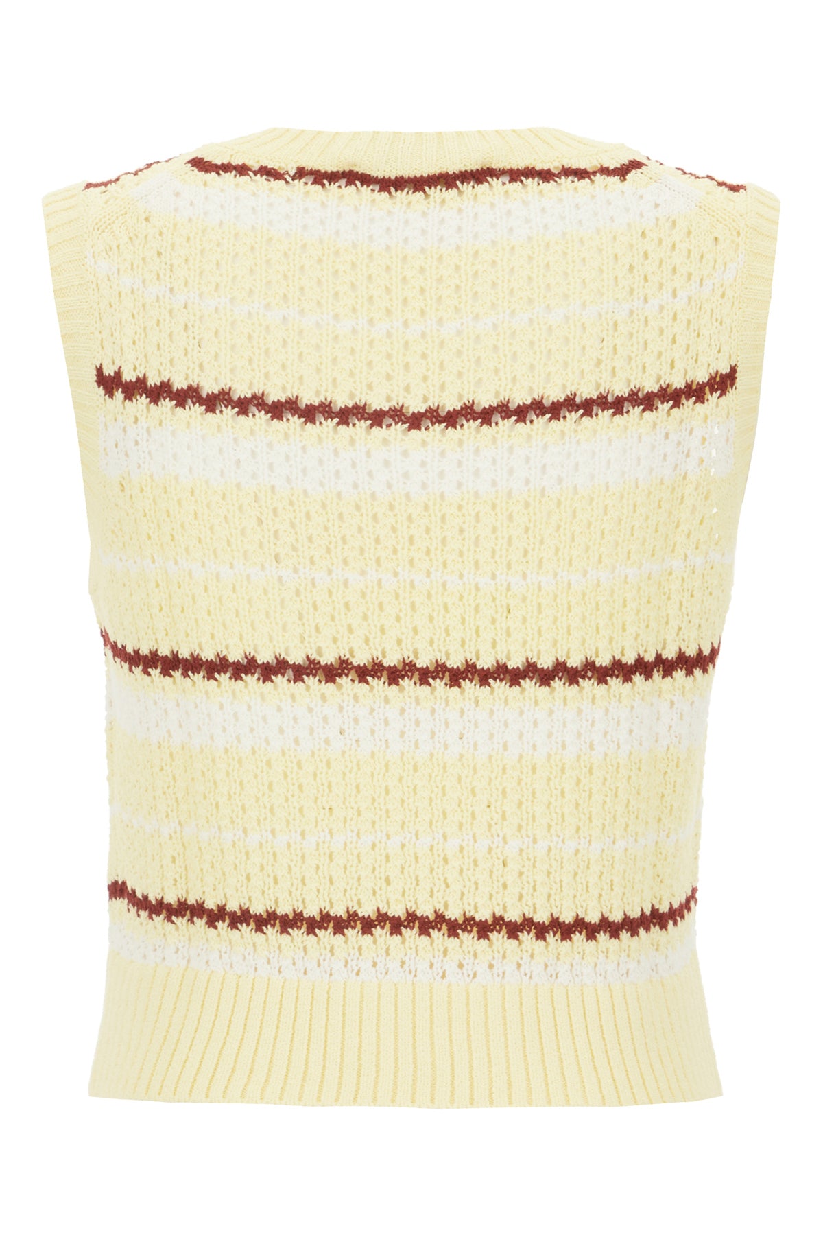 MAGLIERIA_UDSW6B130Y1_YELLOWSTRIPE_Image_2