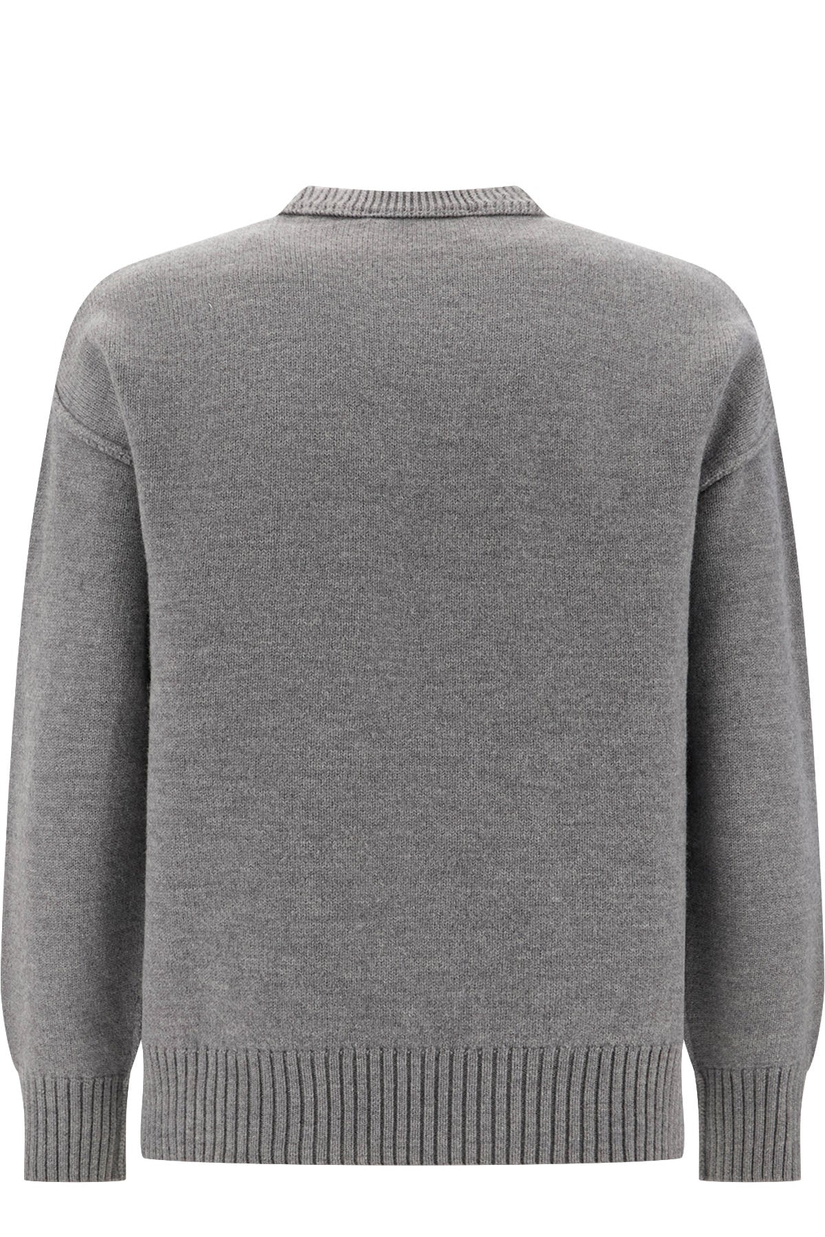 Maglione_in_lana_grigia_UKS838018_A273_Image_2