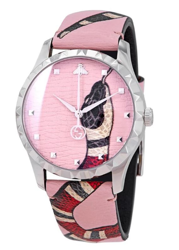 OROLOGI_YA1264083_PINK_SNAKE_Image_1