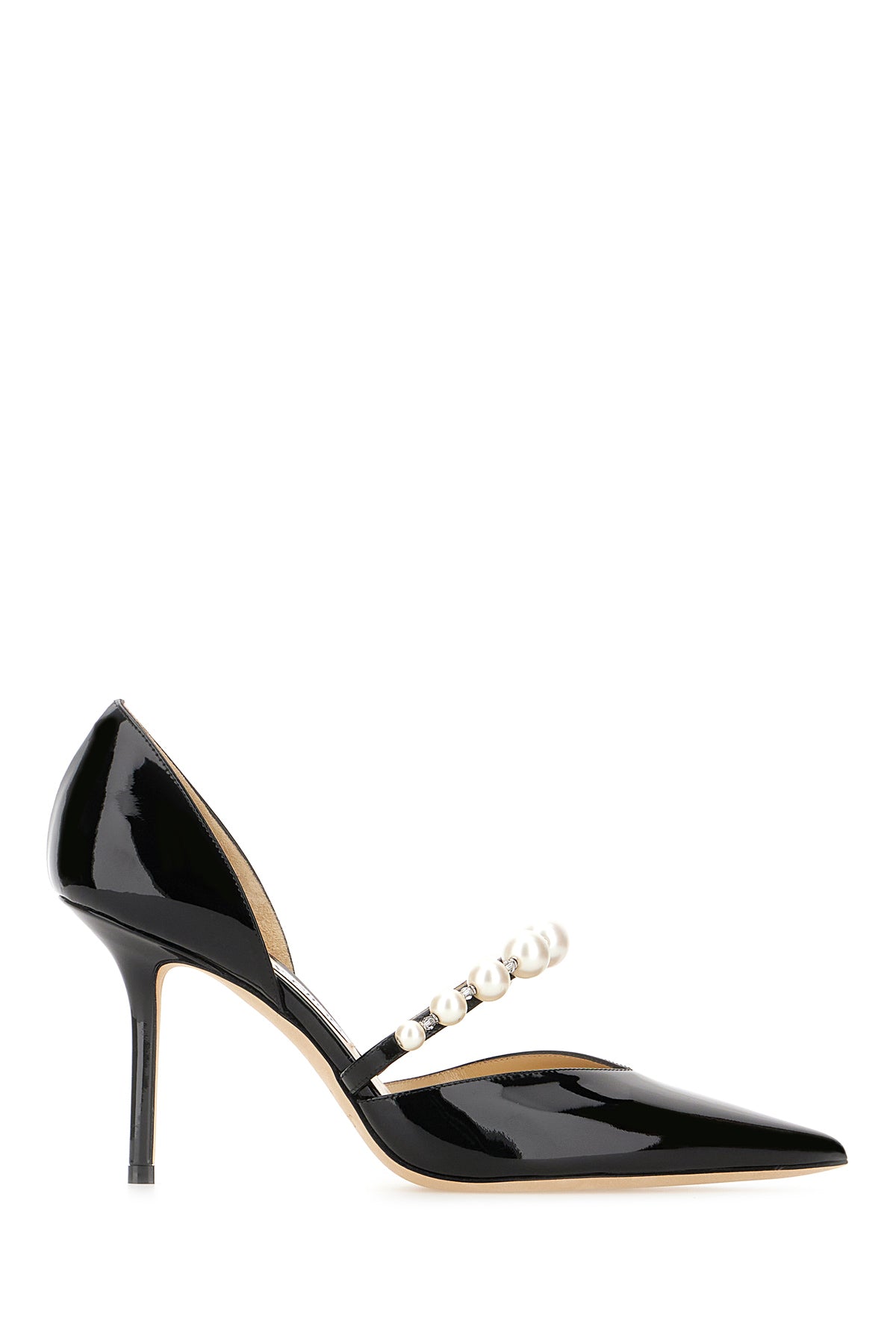 SCARPE_CON_TACCO_AURELIE85XKM_BLACKWHITE_Image_1