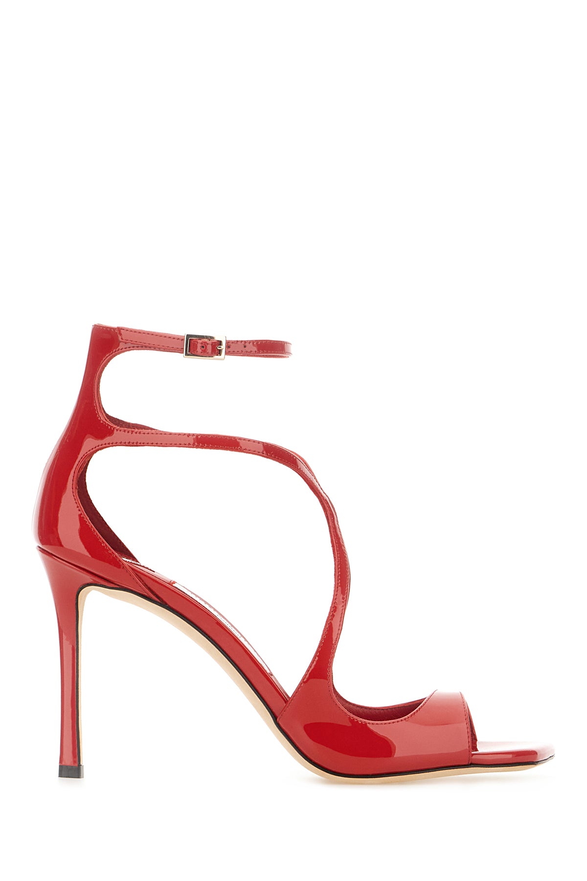 SCARPE_CON_TACCO_AZIA95PAT_POSTBOXRED_Image_1