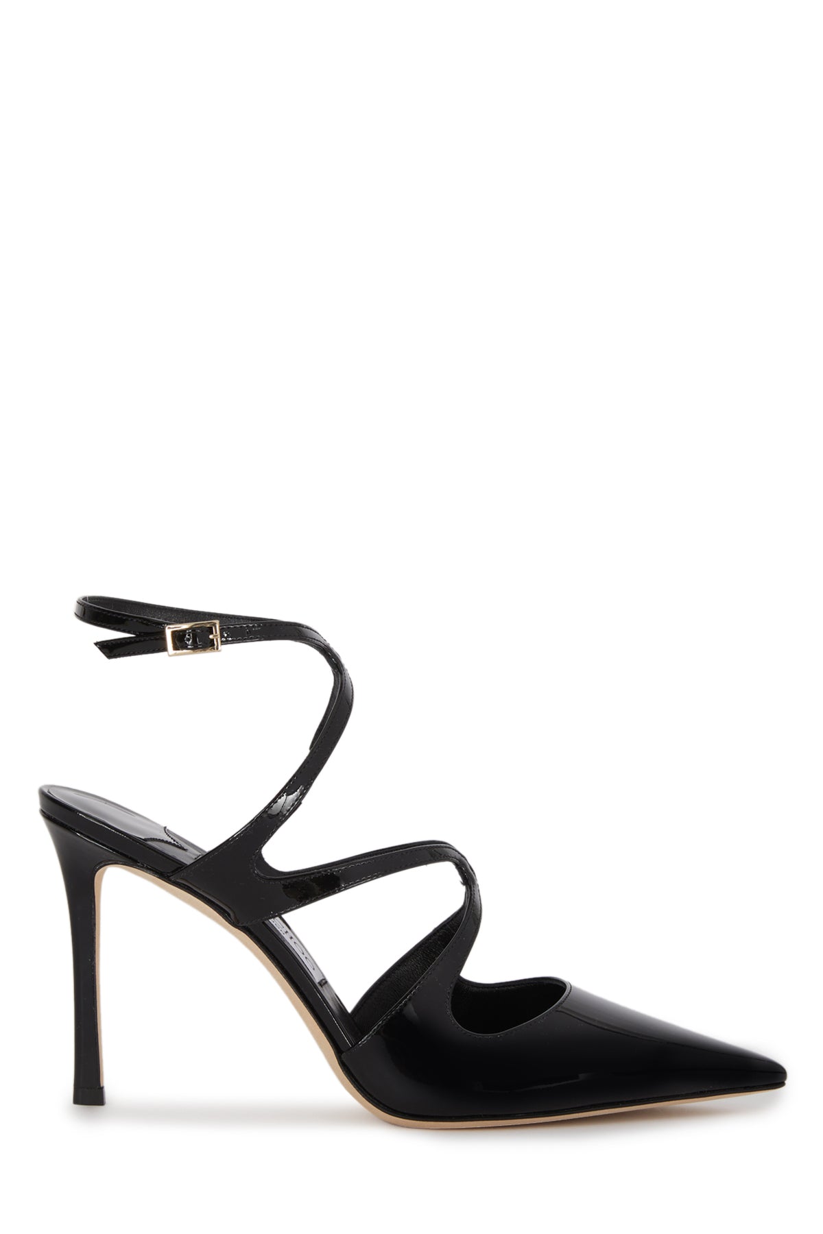 SCARPE_CON_TACCO_AZIAPUMP95PAT_BLACK_Image_1