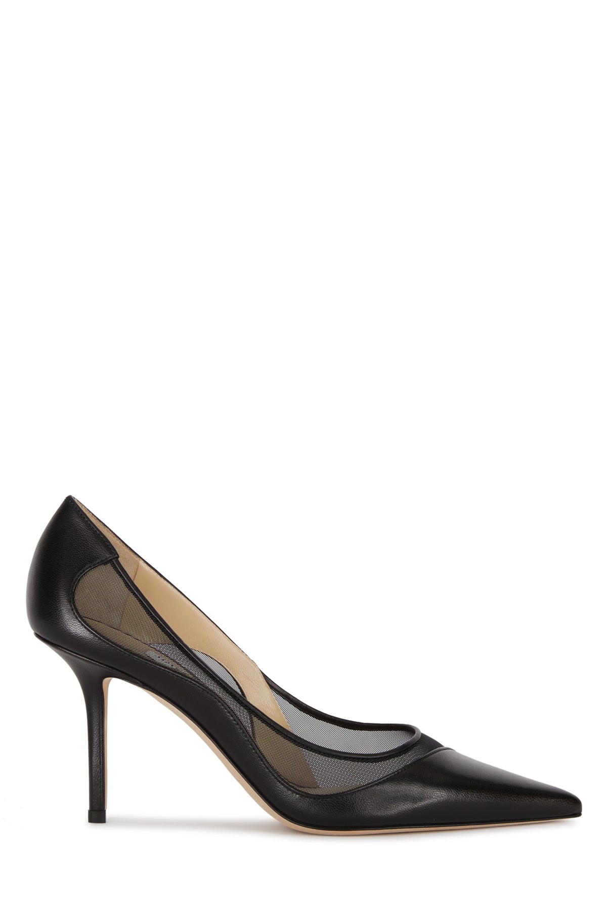 SCARPE_CON_TACCO_LOVE85NMS_BLACKBLACK_Image_1