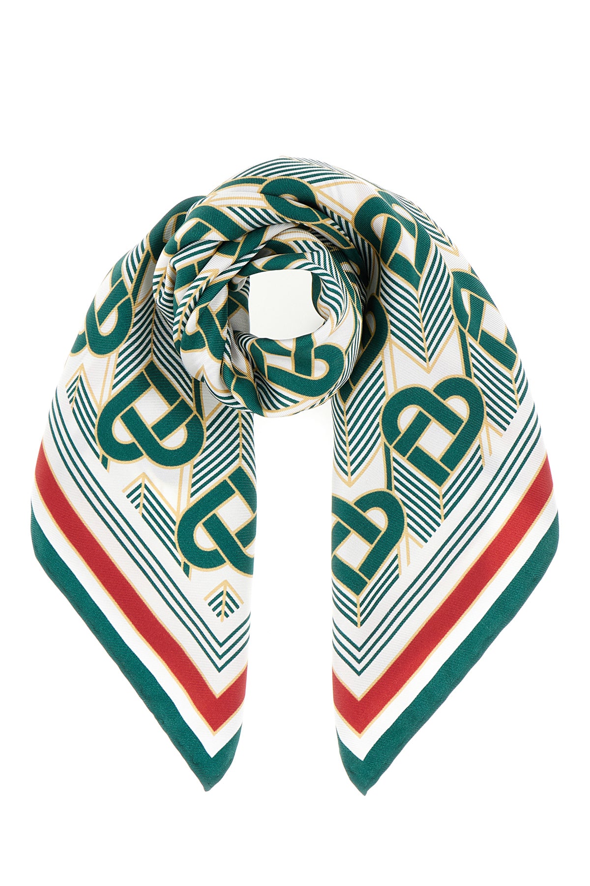 SCIARPE_FOULARD_AF23ACC05308_HEARTGREEN_Image_1