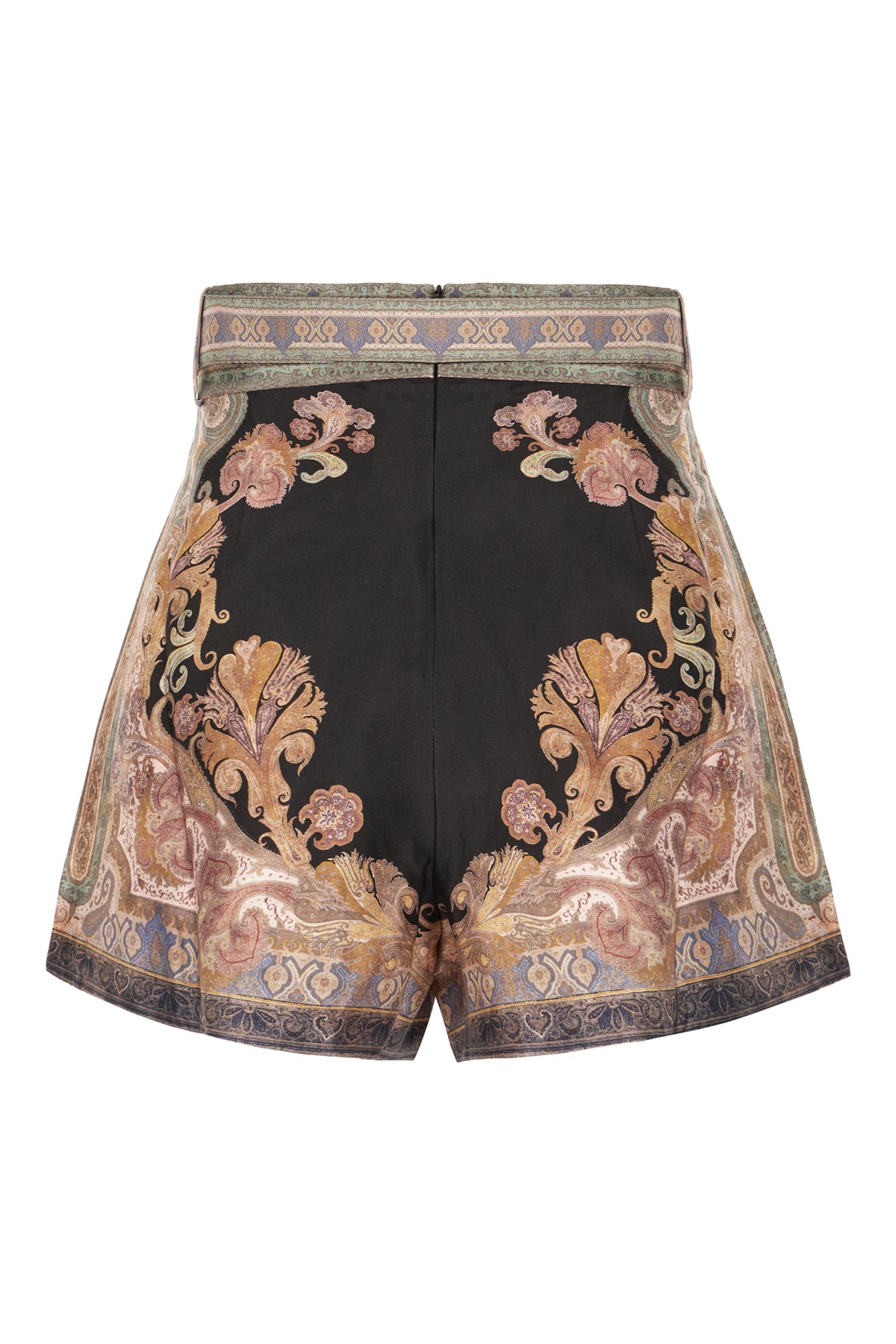 SHORTS_4902AF241_BLKP_Image_2