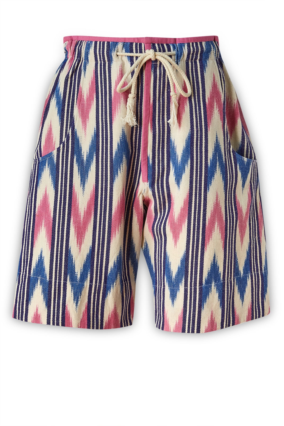 SHORTS_SH043822P010H_ECRU_Image_1