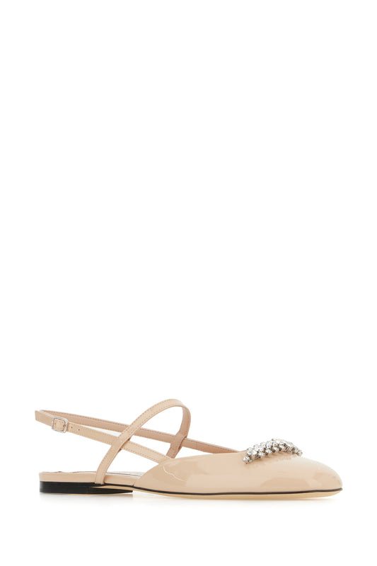 SLIPPERS_BELINDASBFLATPAT_MACARON_Image_2
