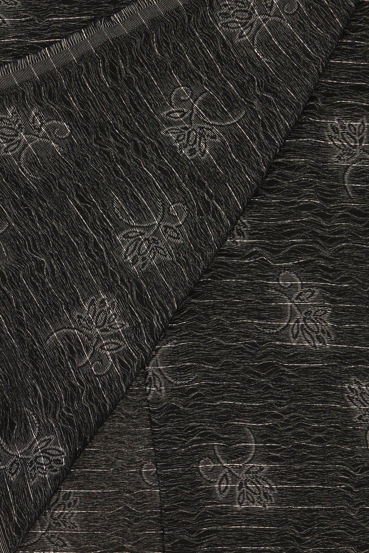 Sciarpa_Ornate_in_misto_modal_ricamato_A4268OB_BLACK_Image_3