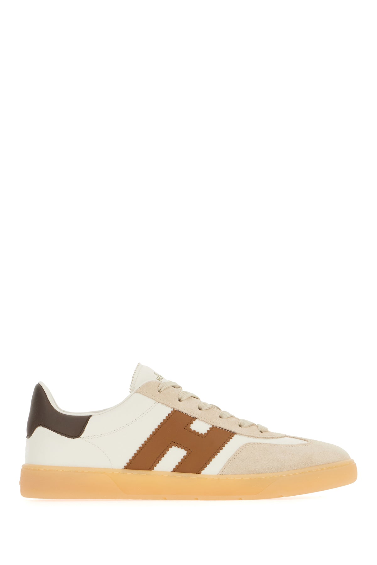Sneakers_Cool_in_pelle_HXM6470FB60UHC0MAG_BEIGBROWN_Image_1