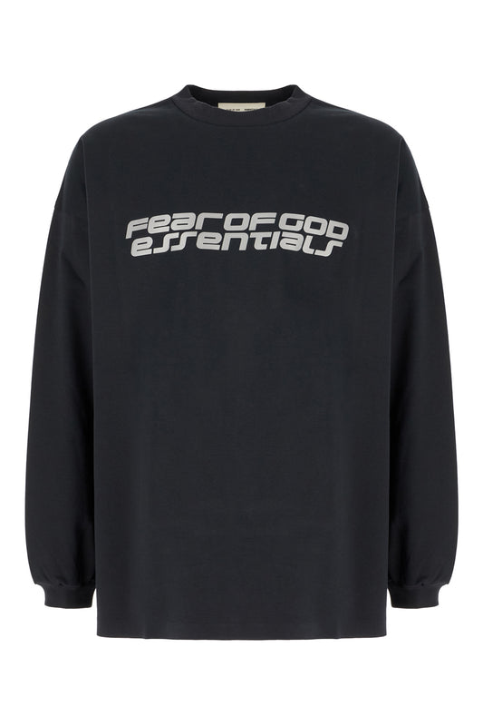 T-SHIRT_125HO254541F_VINTAGE_BLACK_Image_1