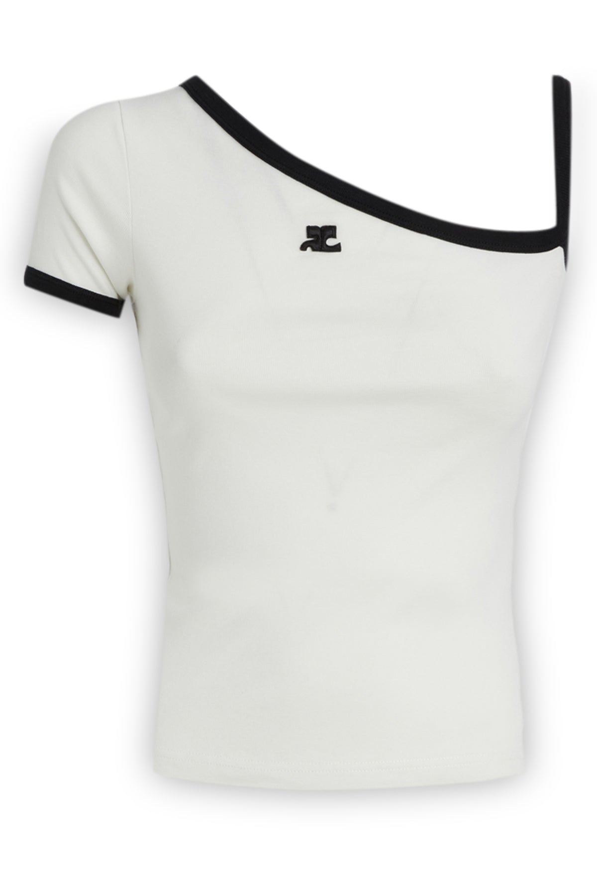 T-SHIRT_223JTS075JS0070_WHITE_BLACK_Image_1