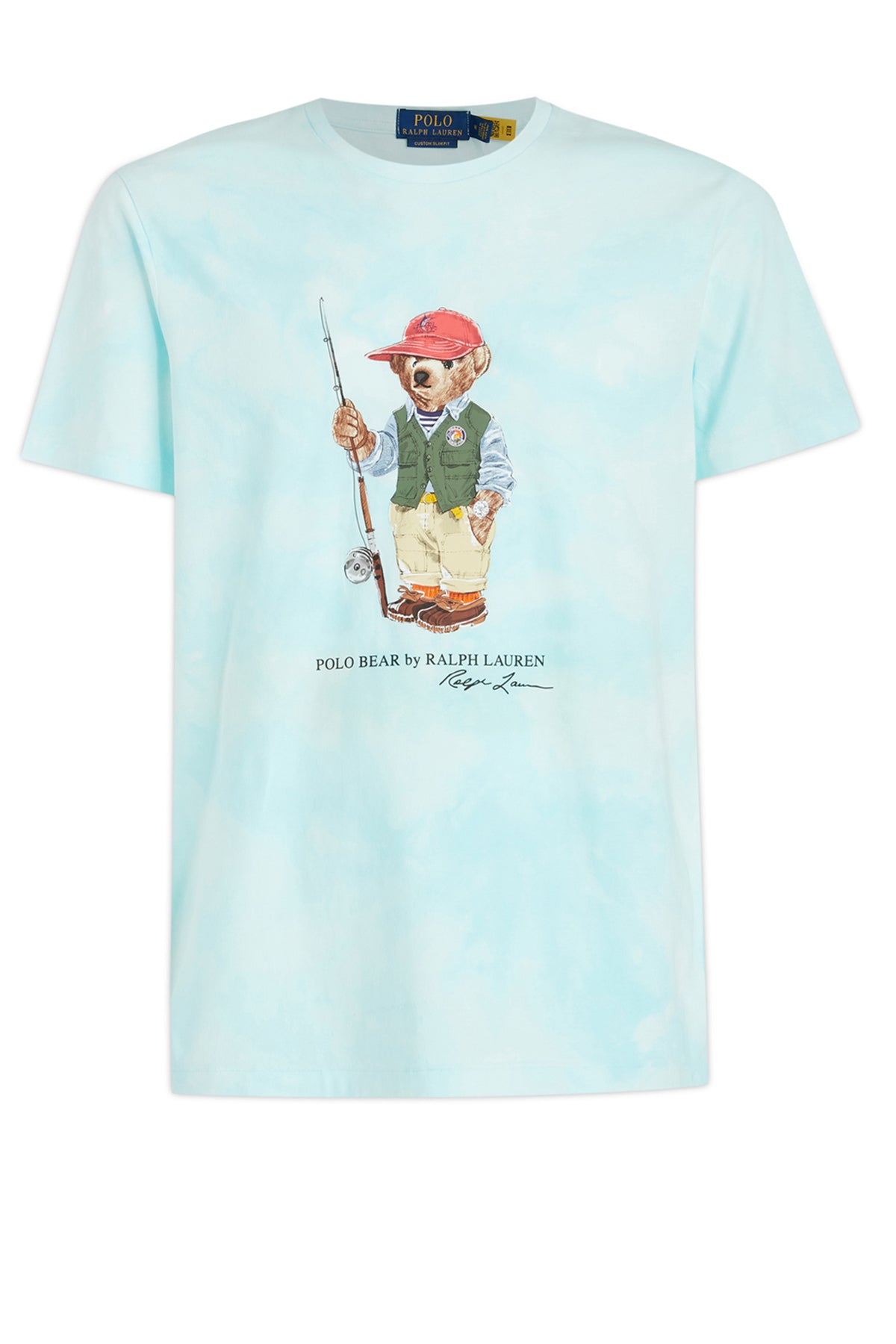 T-SHIRT_710900826001_AQ_CLD_WSH_FSH_Image_1
