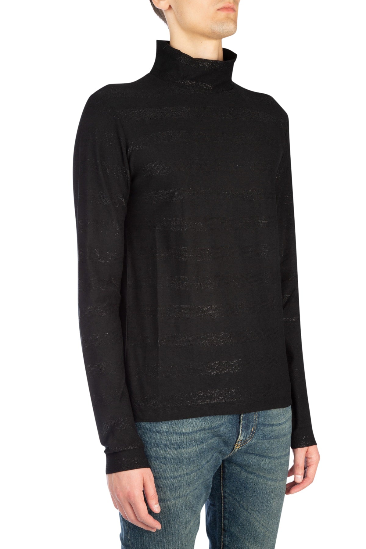T-SHIRT_CANOTTE_575466YBIZ2_1001_Image_3