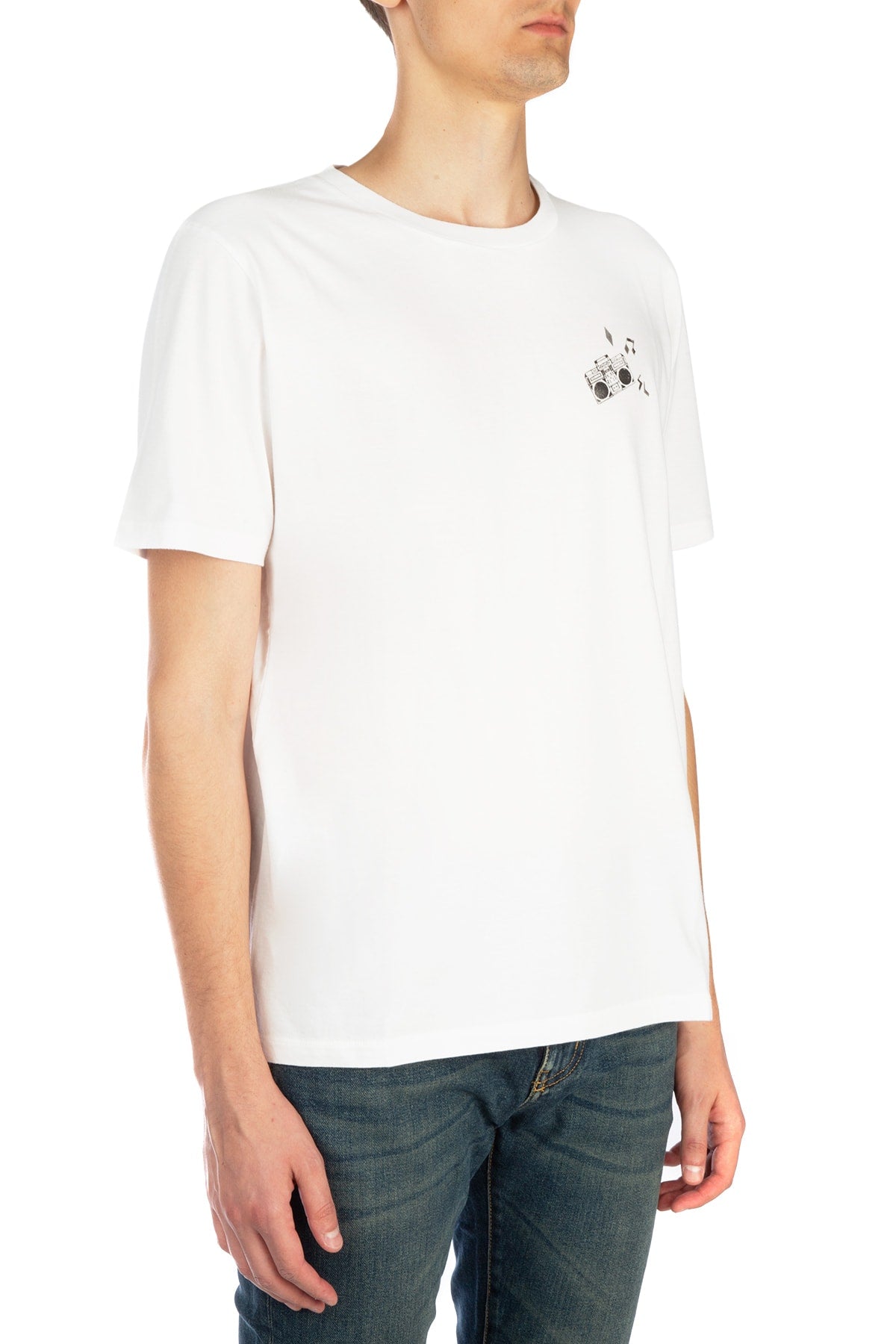 T-SHIRT_CANOTTE_579047YBLK2_9744_Image_3