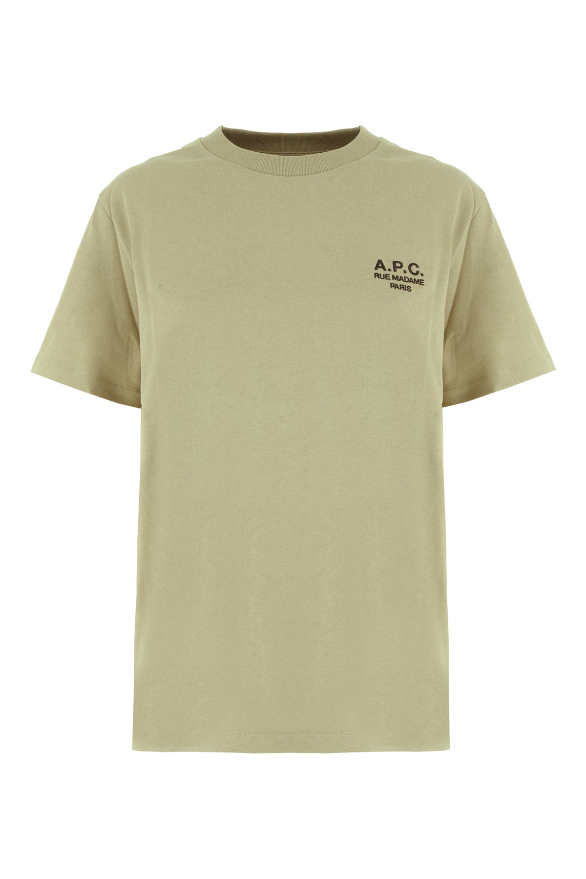 T-SHIRT_COHBUM26388_BEIGE_MARRON_Image_1
