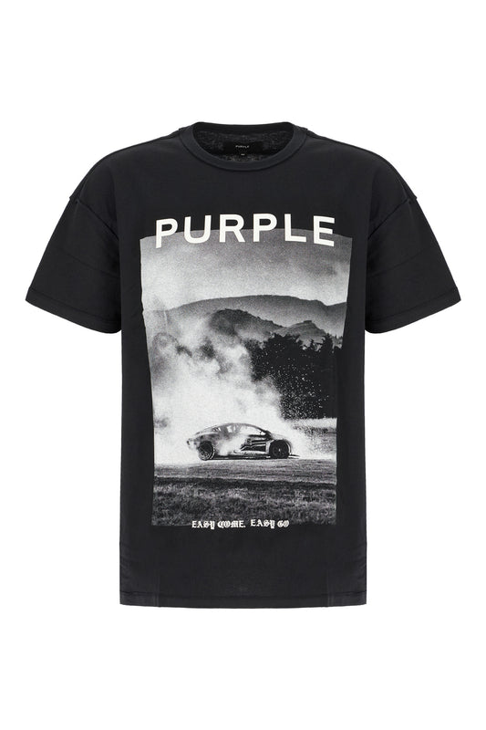 T-SHIRT_P101JBEG_NERO_Image_1