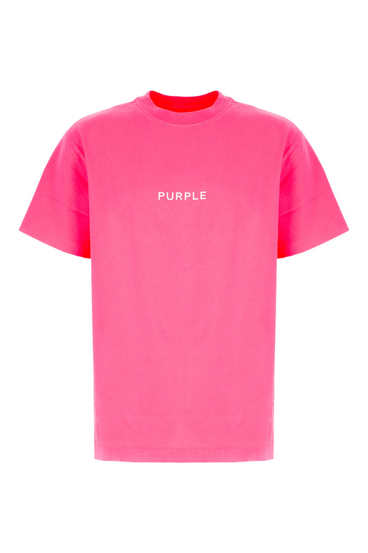 T-SHIRT_P117HNRM226_PINK_Image_1