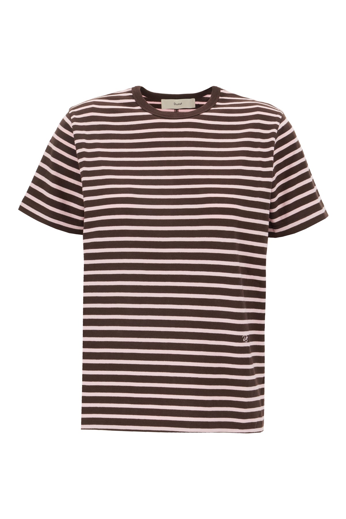 T-SHIRT_UDTS6B126W2_BROWNPINK_Image_1