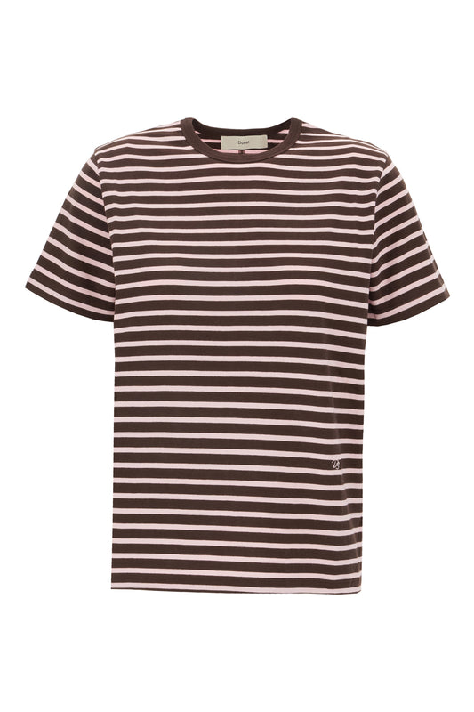T-SHIRT_UDTS6B126W2_BROWNPINK_Image_1