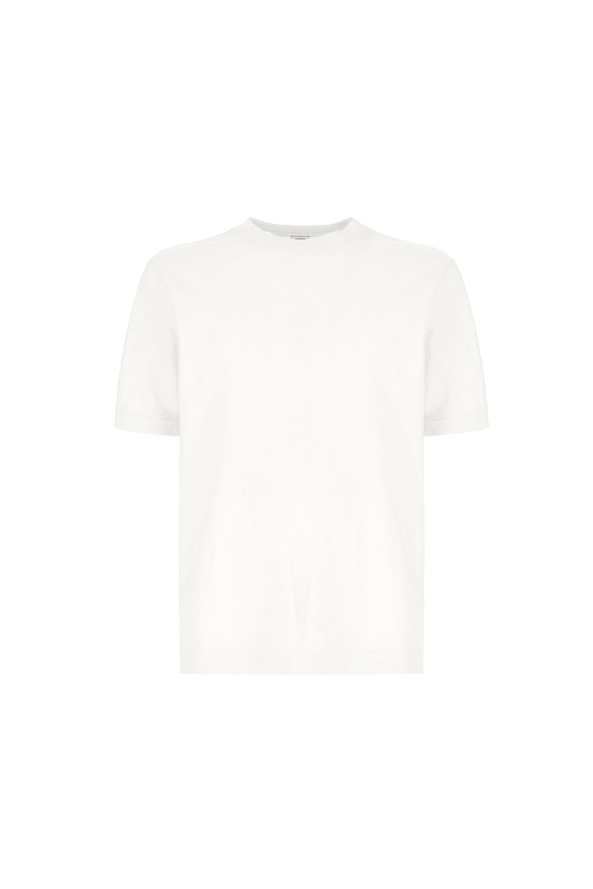T-SHIRT_UJA039J3U26_BIANCO_Image_1