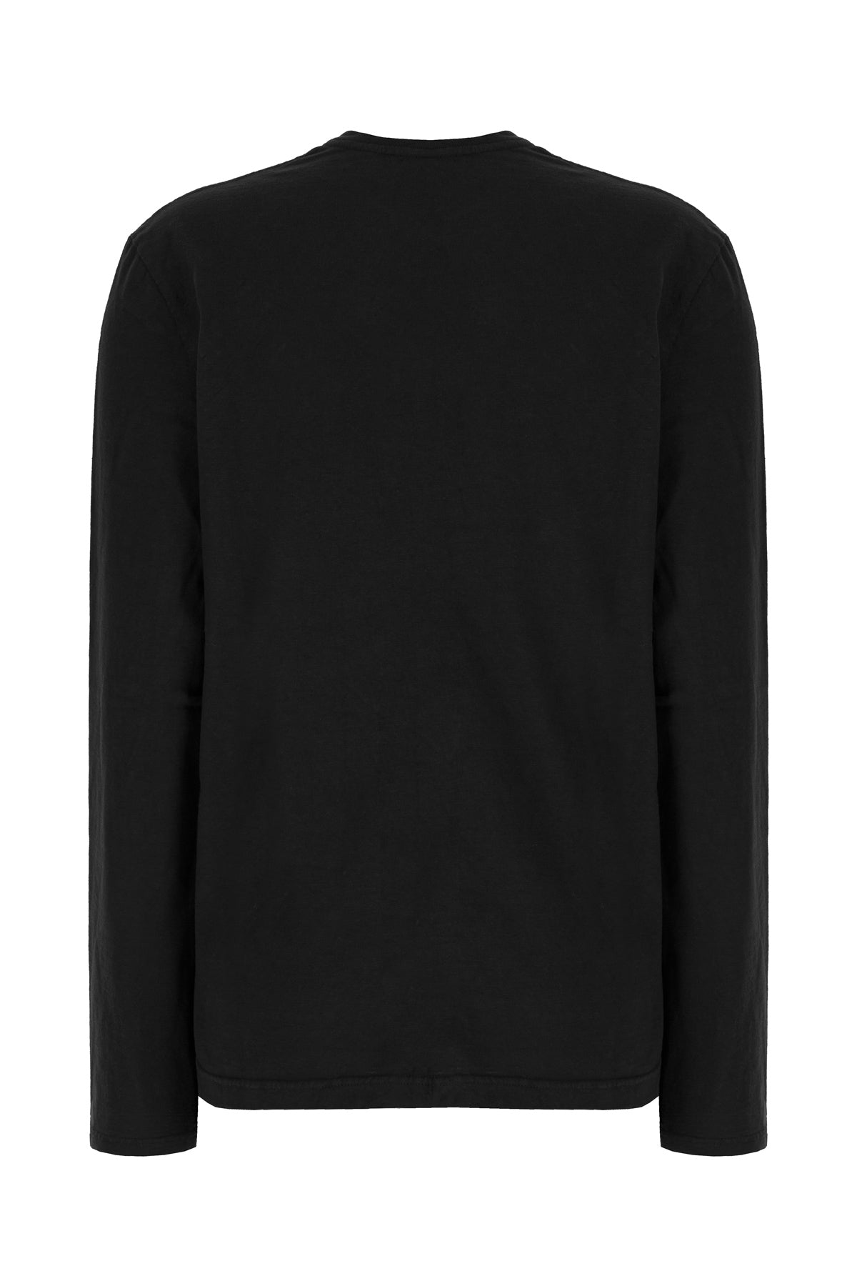T-shirt_Floris_in_cotone_10806K732_BLK_Image_2
