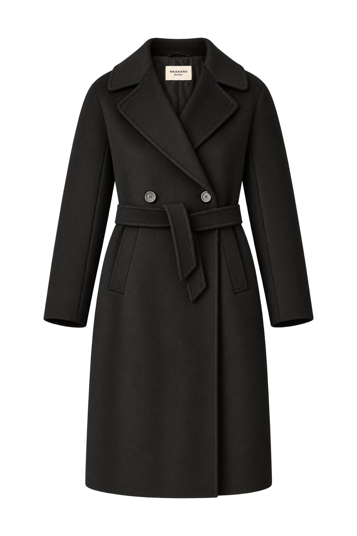 Weekend_Max_Mara_Cappotto_Doppiopetto_Nero_2625016102600_013_Image_1